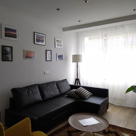 Brasil 12 Apartment A Coruna Bagian luar foto