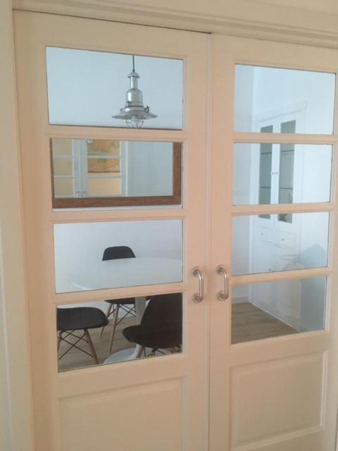 Brasil 12 Apartment A Coruna Bagian luar foto