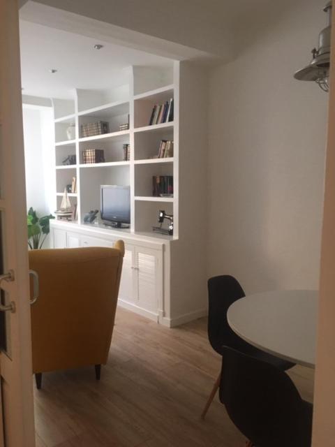 Brasil 12 Apartment A Coruna Bagian luar foto