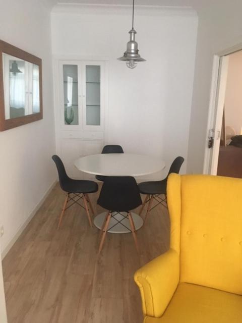 Brasil 12 Apartment A Coruna Bagian luar foto