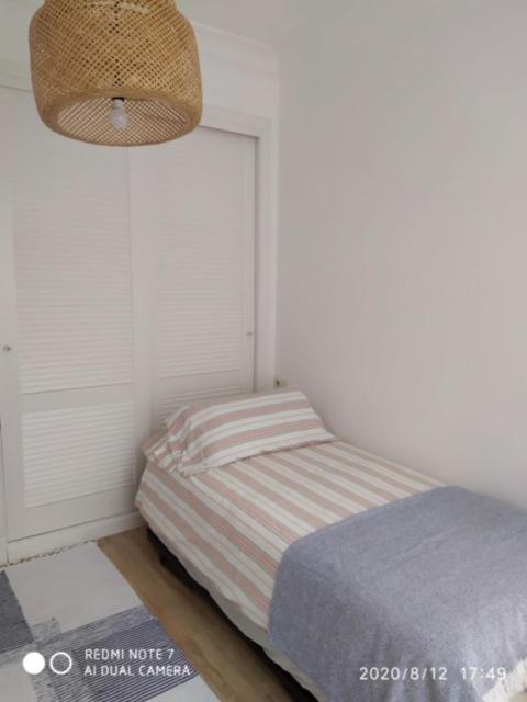 Brasil 12 Apartment A Coruna Bagian luar foto